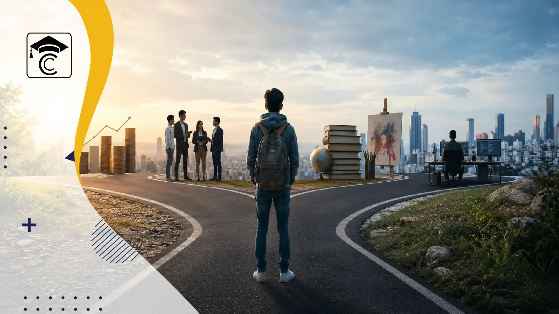 Online BBA, BCom, BA, or BCA? Choose Based on Your Career Goal, Not the Trend