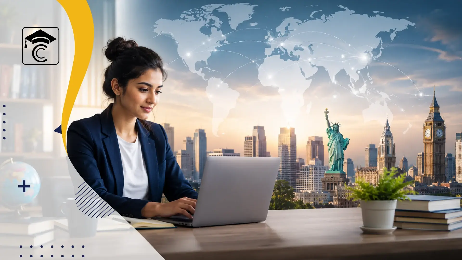 Is an Online BCom Valid for Jobs Abroad? A Complete Guide (2026)