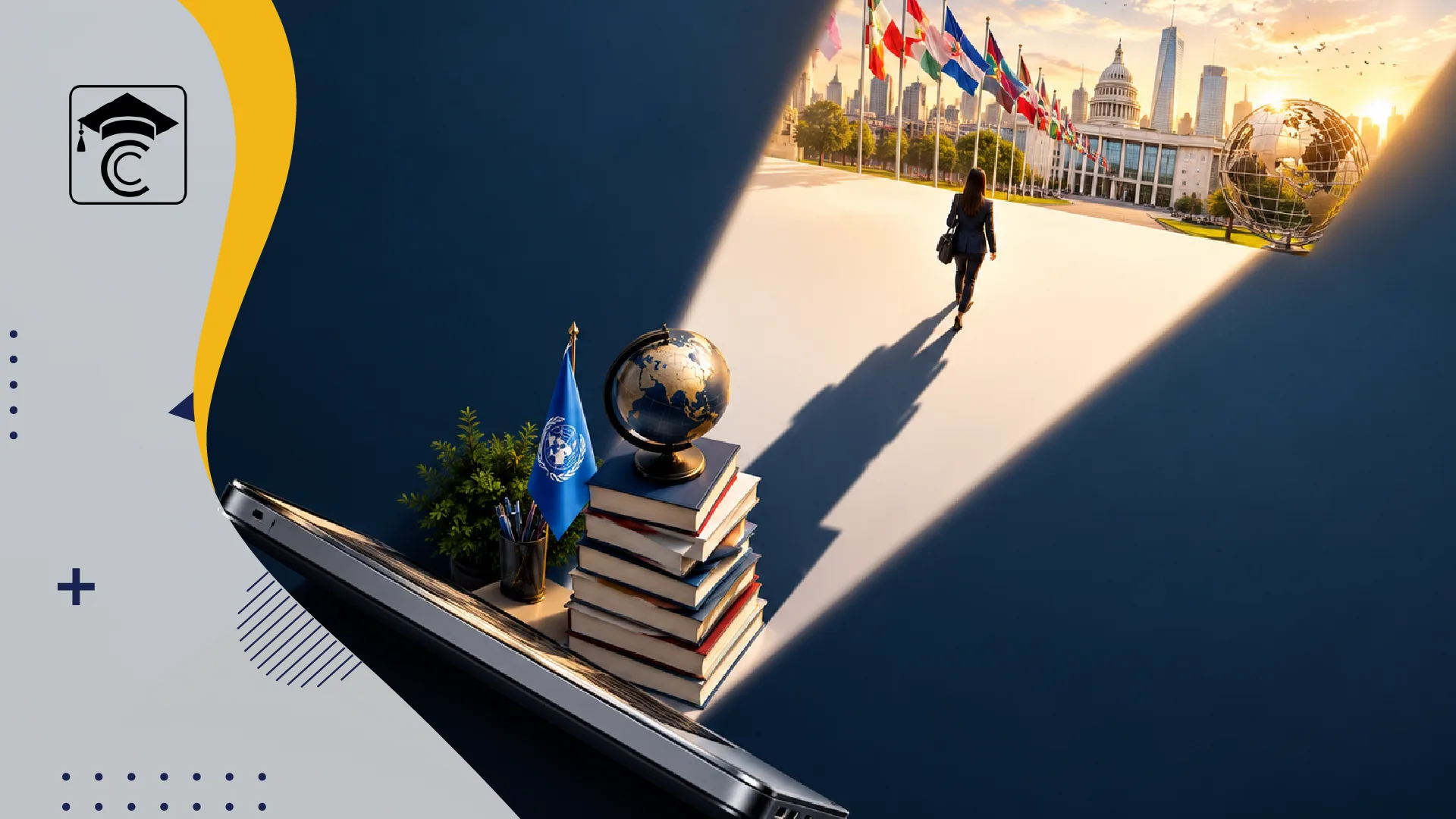 Careers after an online MA in International Relations at O.P. Jindal Global University