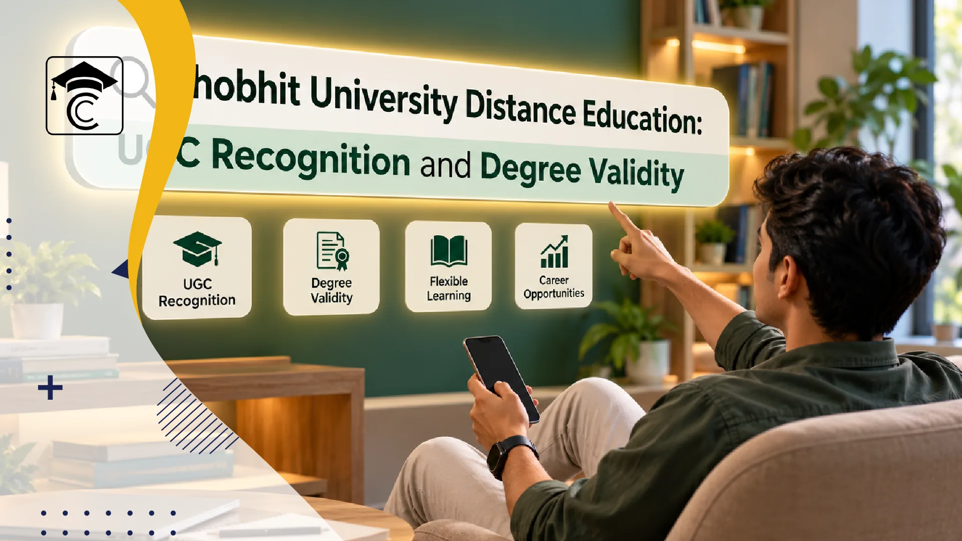 Shobhit University Distance Education: UGC-DEB Recognition and Degree Validity