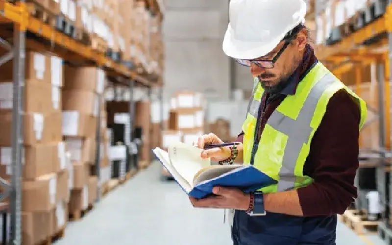MBA in Logistics, Materials & Supply Chain Management main image illustrating operations and distribution concepts