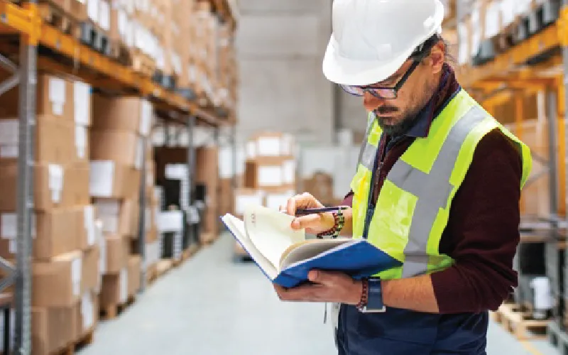 MBA in Logistics, Materials & Supply Chain Management main image illustrating operations and distribution concepts