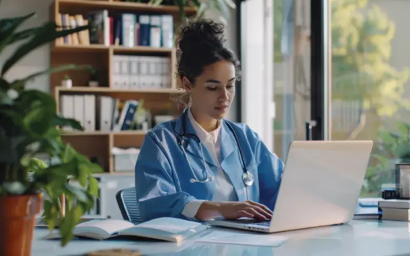 Online MBA in Healthcare Management focusing on healthcare concepts, practical learning and opportunities