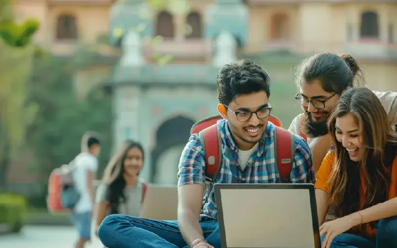 first-generation college students in India, focusing on support, success strategies and educational outcomes