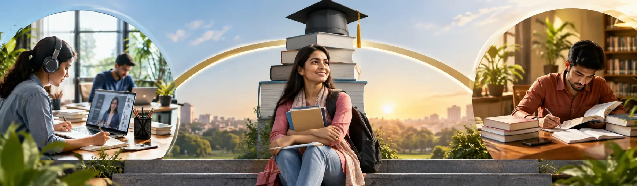 IGNOU ODL vs Distance Learning