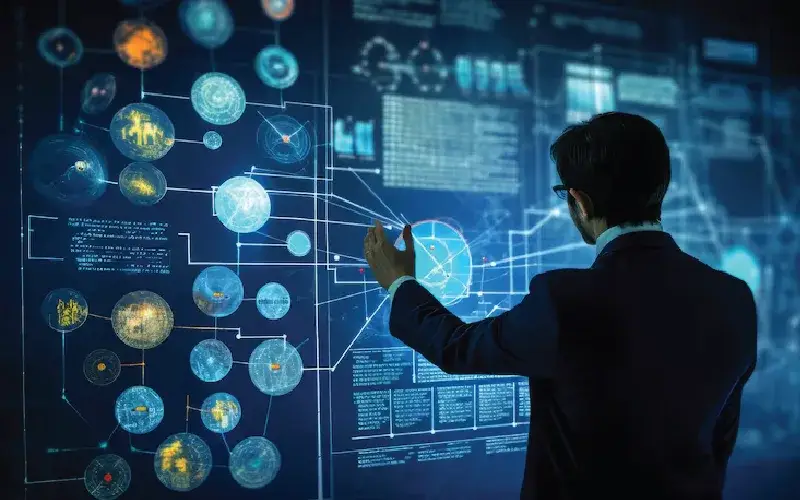 Operations and Systems Management  workflow processes, operational efficiency, system design concepts & productivity focus