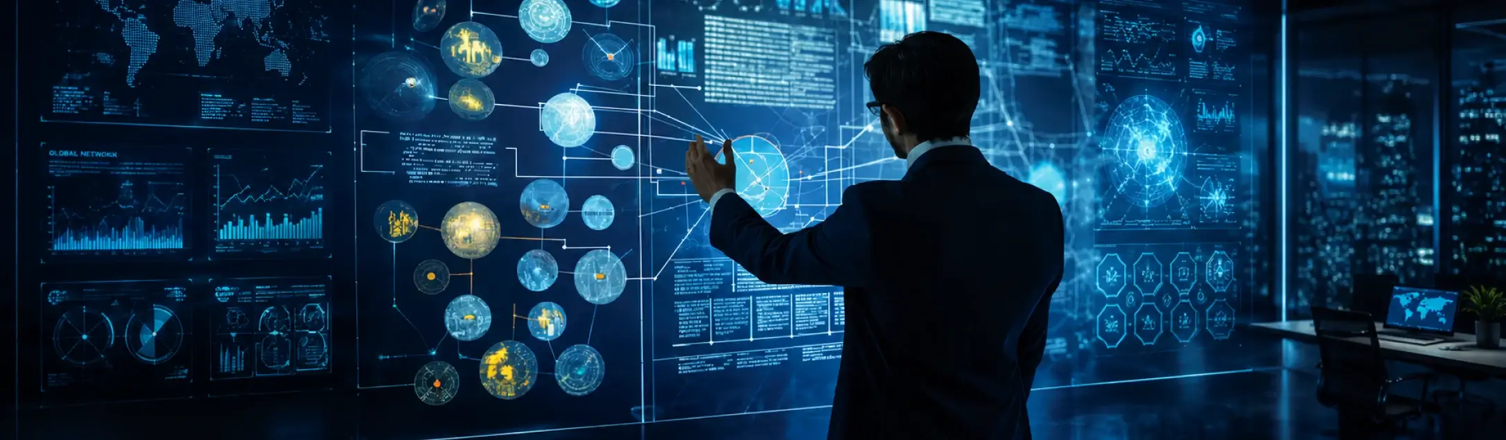 Operations and Systems Management workflow processes, operational efficiency, system design concepts & productivity focus