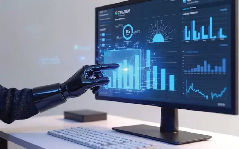 Manipal University Online MBA in Analytics and Data Science highlighting data skills and business insights