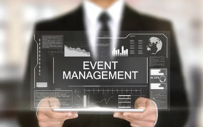 Chandigarh University Online MBA in Event Management  featuring students and event coordination visuals