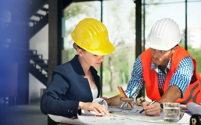 Main image for Online MBA in Infrastructure Management showcasing curriculum depth, skill development and future leadership