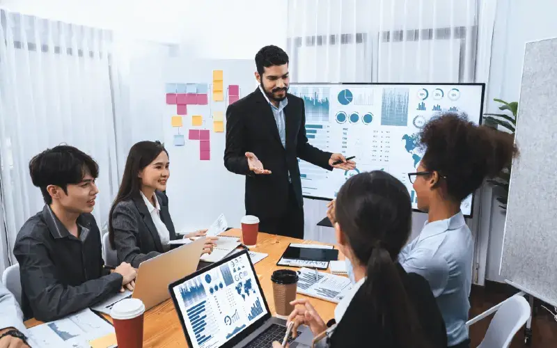 MBA in Operations Management from CU focusing on operations strategy, skill development and outcomes