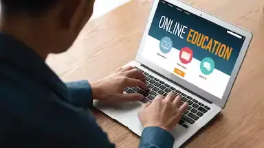 NMIMS online education showcasing advanced tools, interactive platforms, tech-enabled learning and student benefits