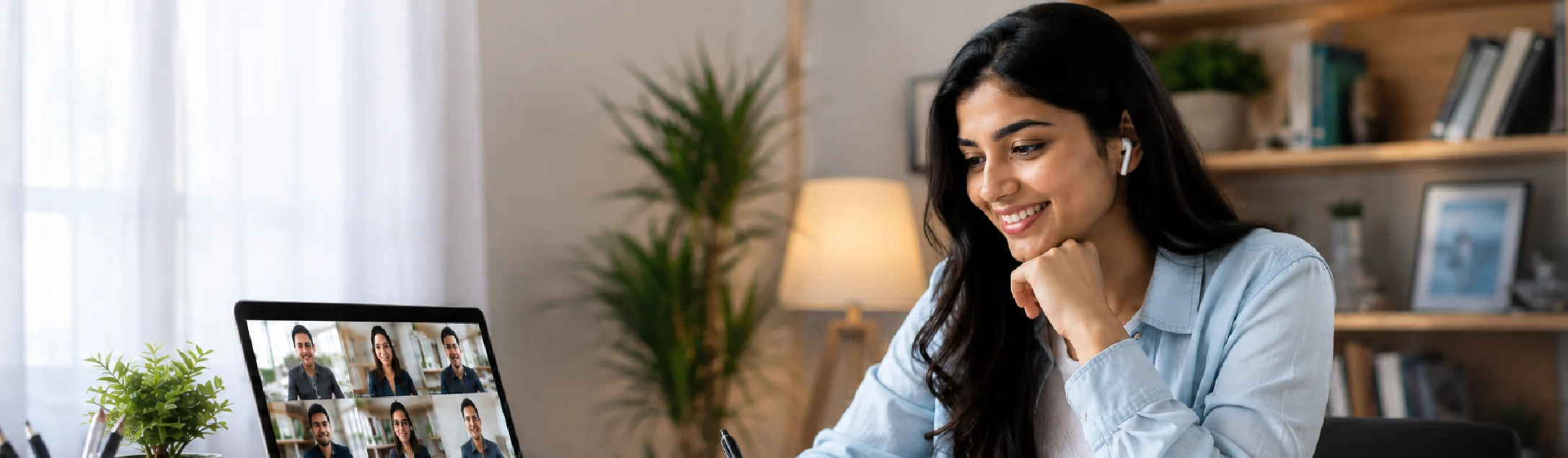 NMIMS Online MBA campus-like online learning experience