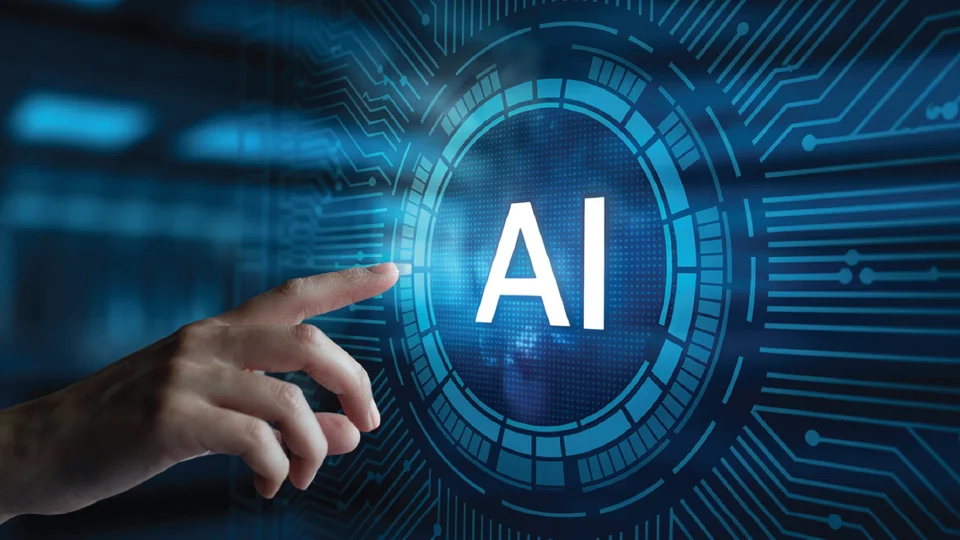 DY Patil Online MBA in AI and ML focusing on automation skills, data-driven learning and professional outcomes