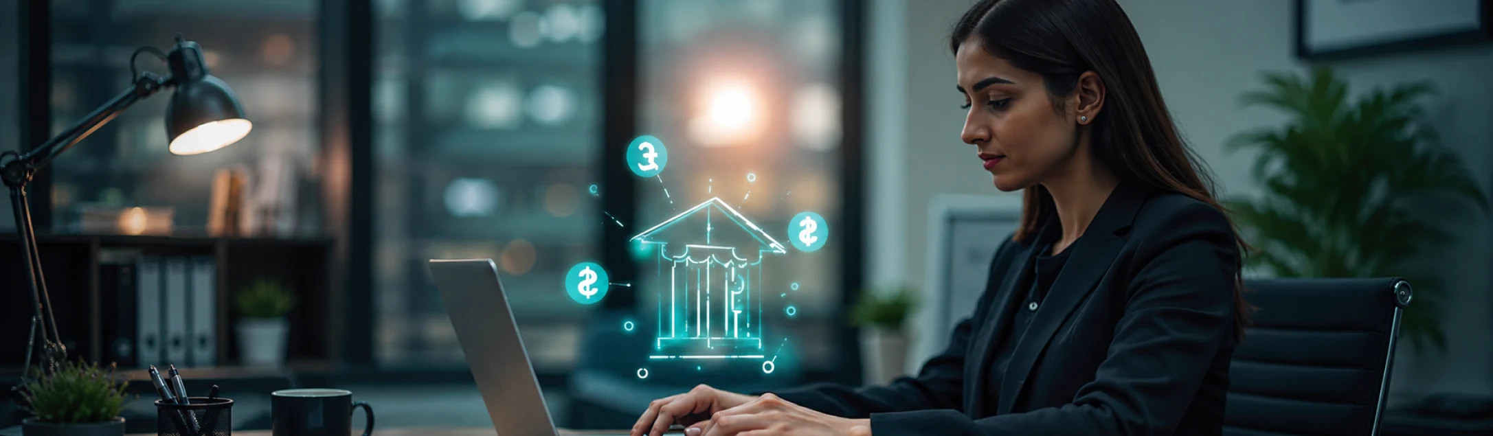 Shoolini University Online MBA in Banking and Finance focusing on finance skills, industry exposure and growth outcomes