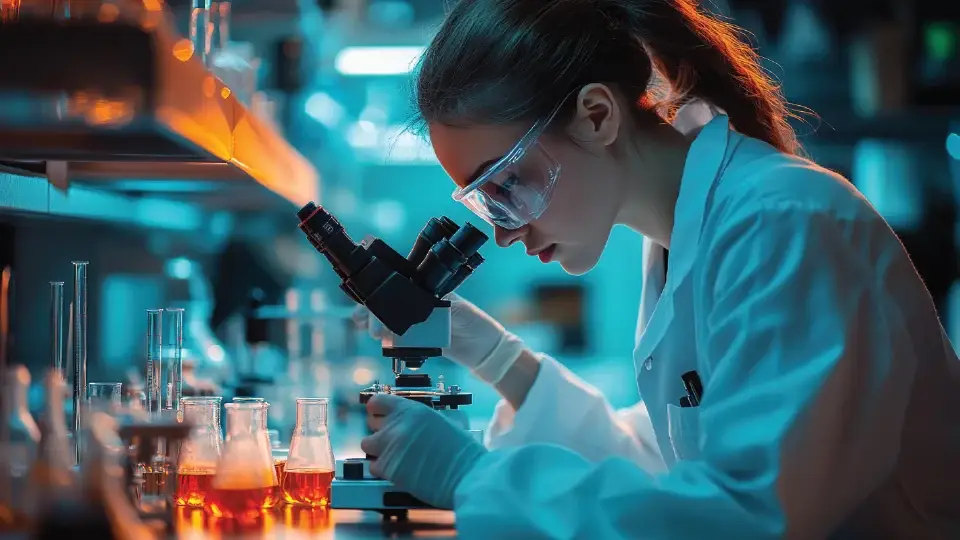 Shoolini Online MBA in Biotechnology focusing on biotech management skills, curriculum insights and opportunities
