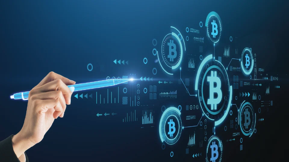 DY Patil Online MBA in Blockchain Management focusing on blockchain concepts, tech skills and industry outcomes