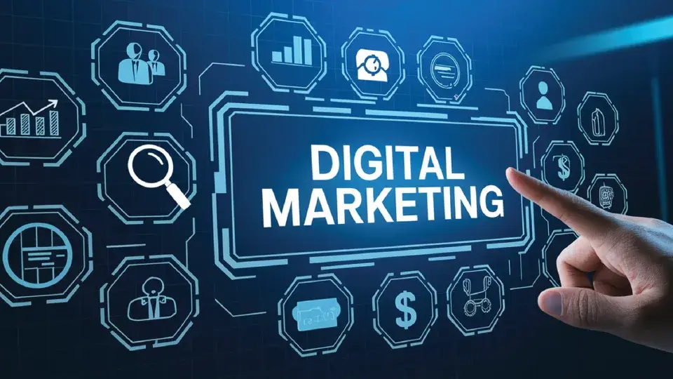 DY Patil Online MBA in Digital Marketing focusing on digital tools, marketing concepts and industry opportunities