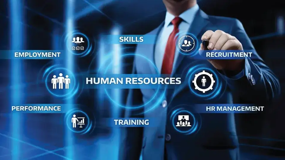 DY Patil Online MBA in Human Resources focusing on talent management, HR strategies and professional opportunities