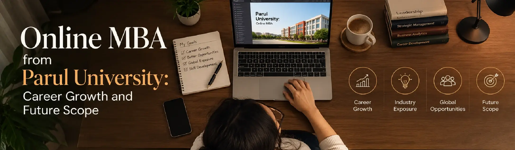 MBA from Parul University