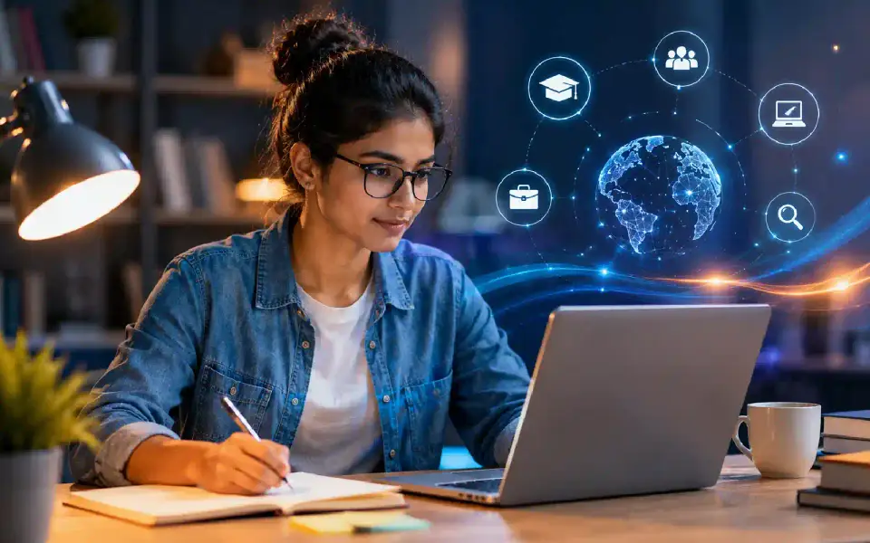 Scope in online MCA degree