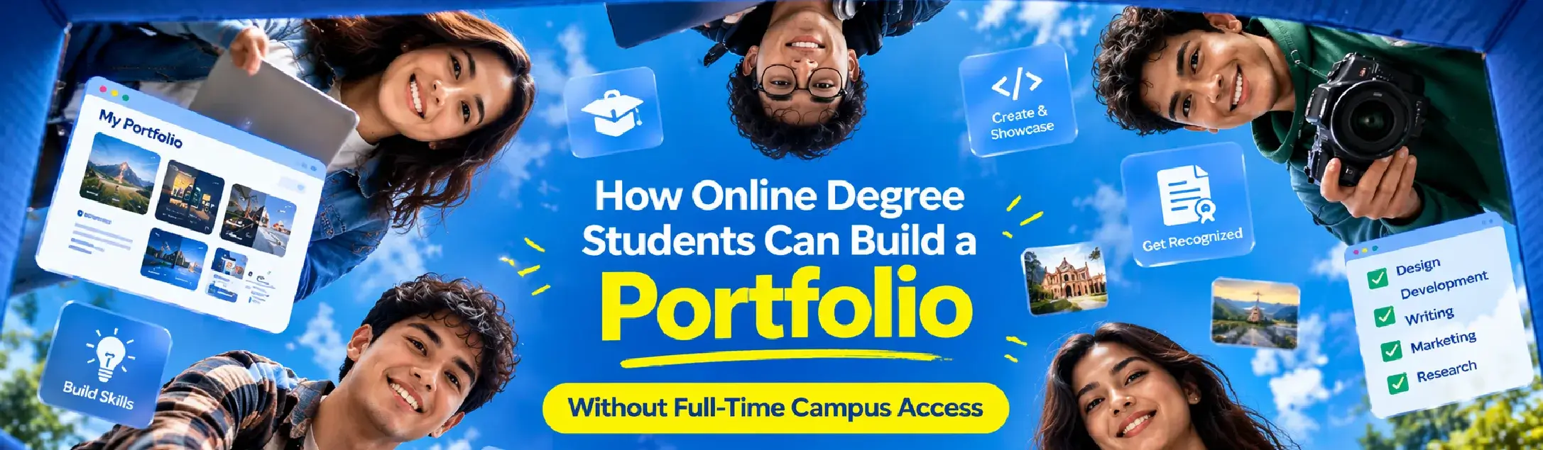 online-students-portfolio