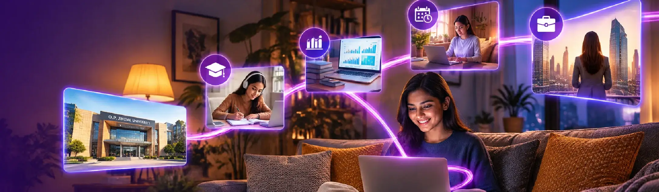 O.P. Jindal Global University Worth It