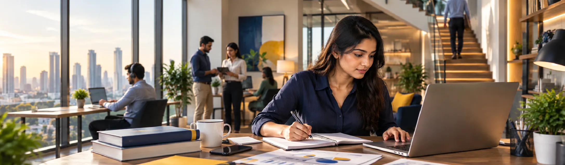 Top Online Postgraduate Courses in India