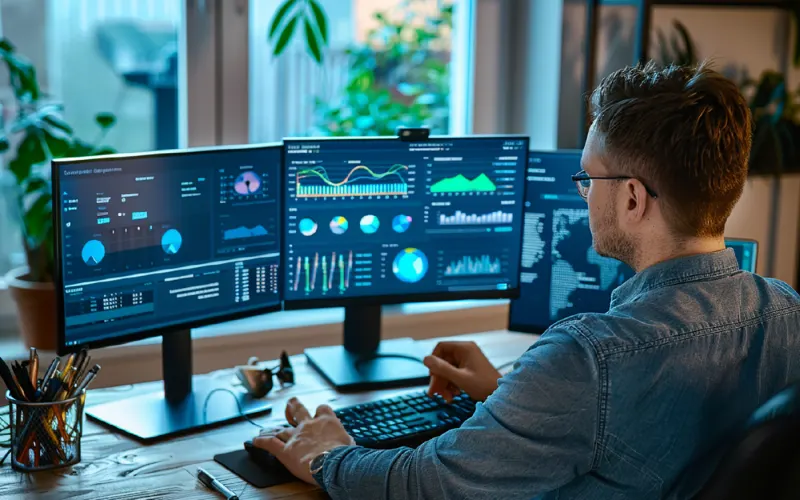 VIT Online MSc in Data Science showcasing flexible study modes, curriculum depth and professional outcomes