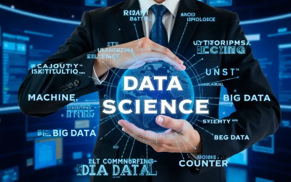 VIT Online MSc in Data Science ROI showcasing salary trends, program value and professional advancement