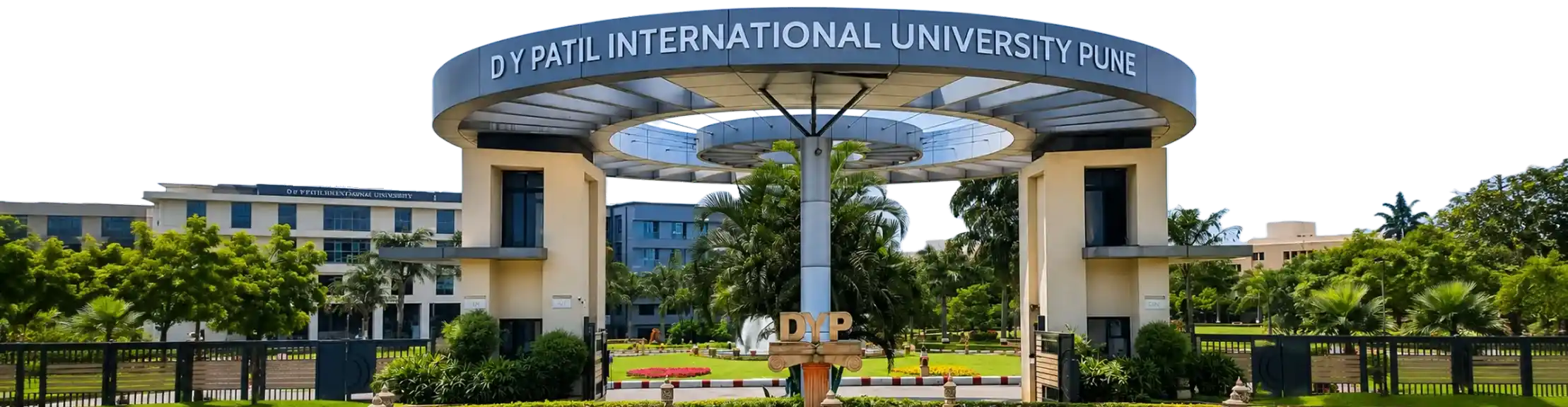DPU University campus image for online degree programs