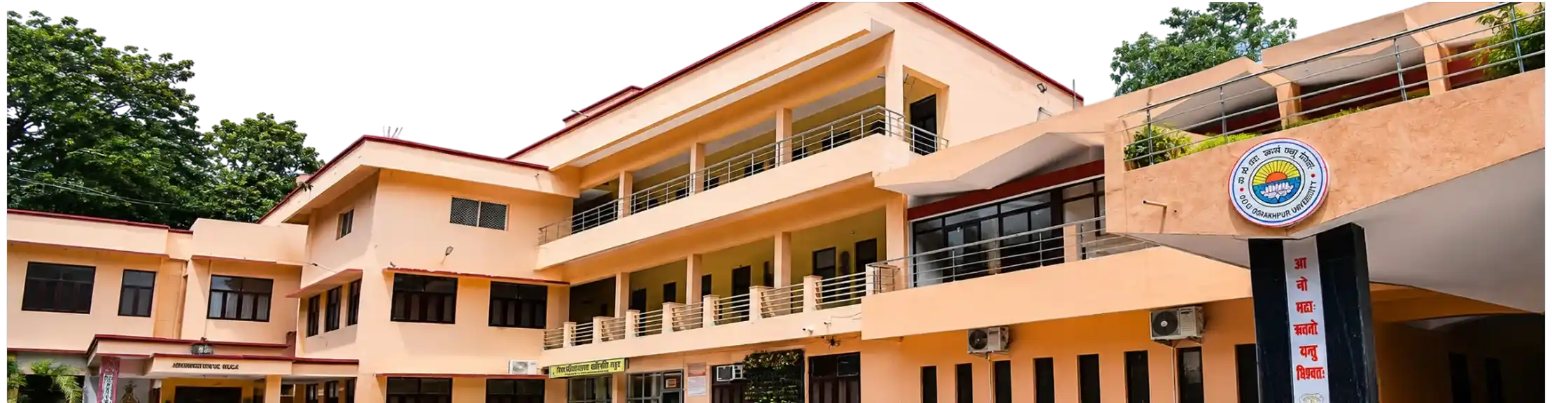 DDU Gorakhpur University Online MBA in Marketing degree program