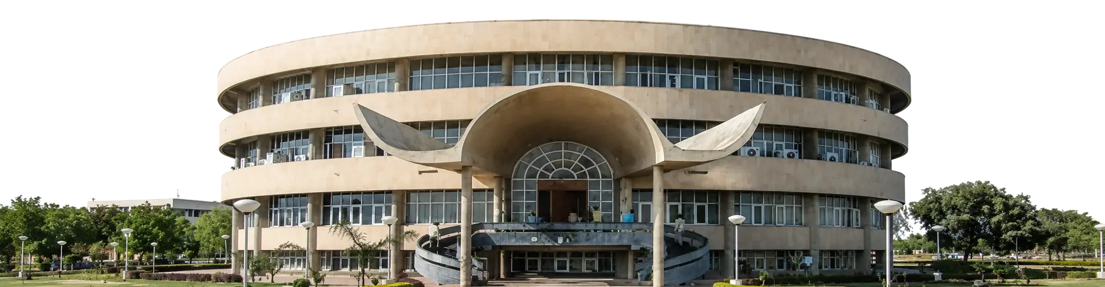 Guru Jambheshwar University campus image for online degree programs