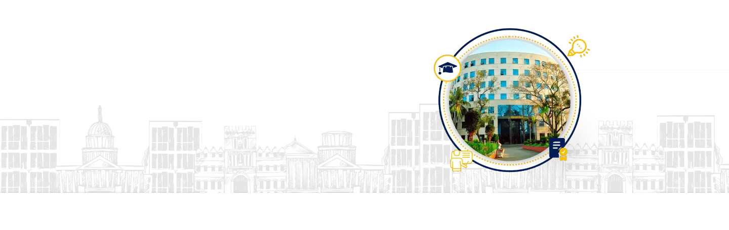 Hindustan University campus image for online degree programs