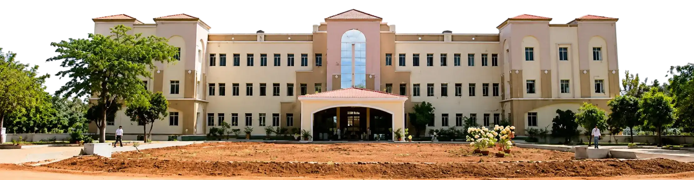 Kakatiya University campus image for online degree program