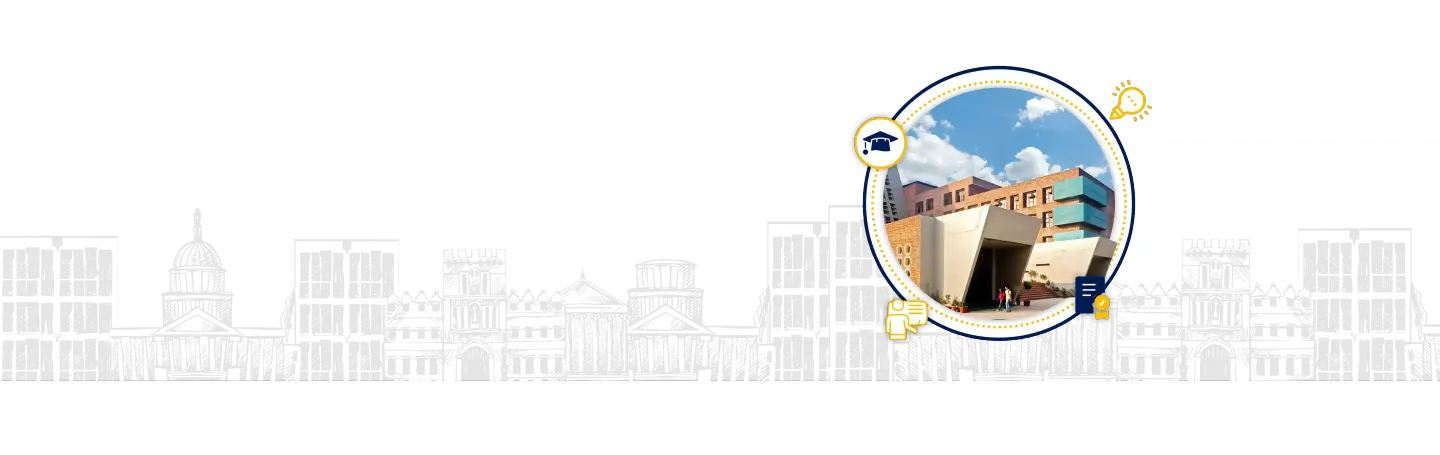LP University campus image for online degree programs