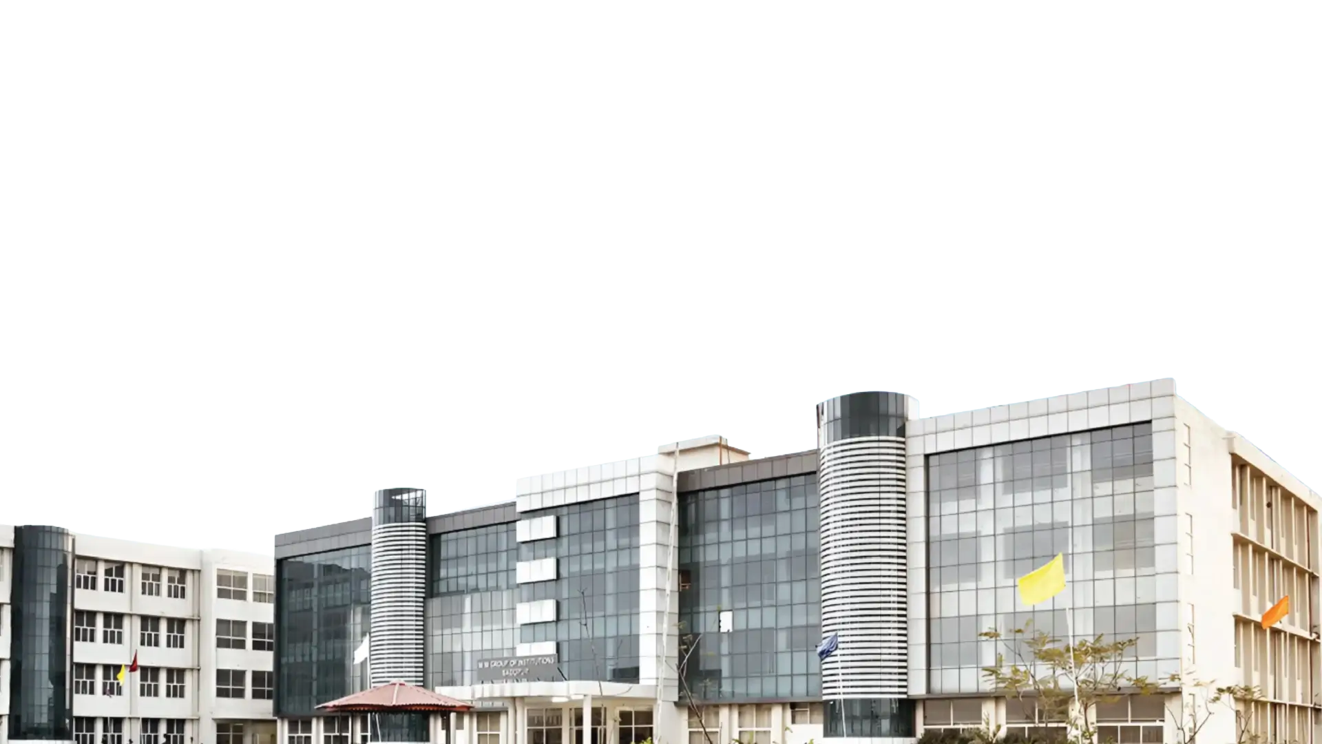 MMU campus image for online degree programs