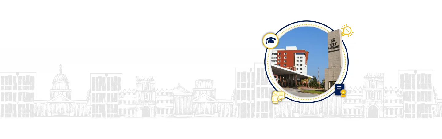 VIT University campus image for online degree programs