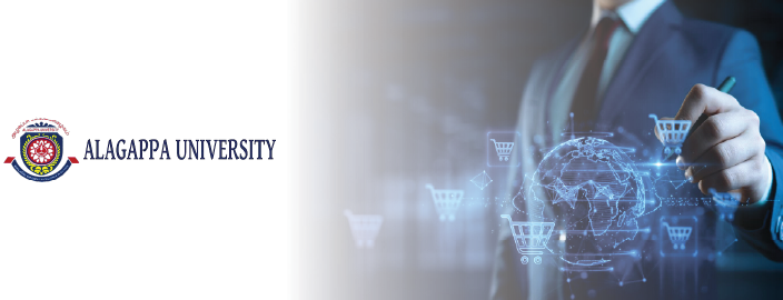 Alagappa Online BCom (Bachelor of Commerce) Image
