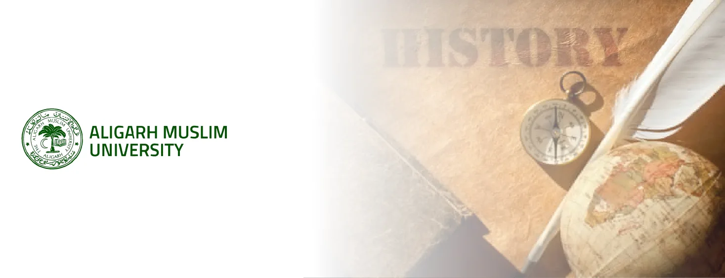 AMU Online BA in History
