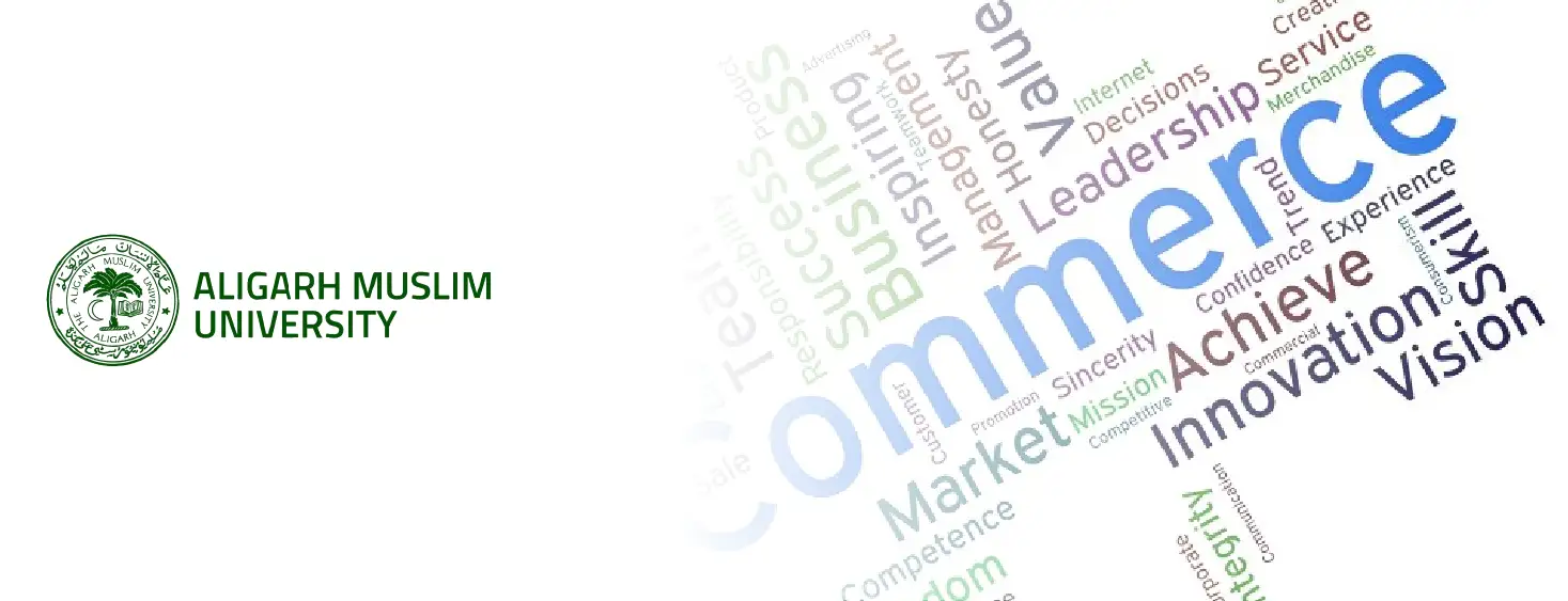 AMU Online Bachelor of Commerce