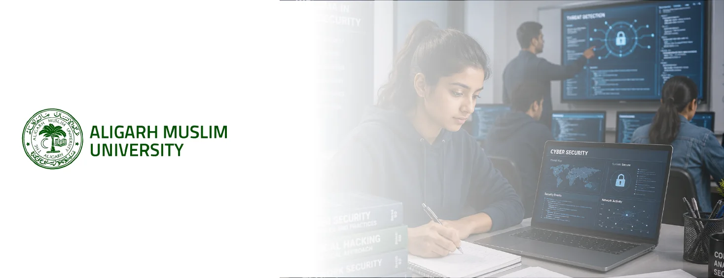 AMU ODL Diploma in Cyber Security