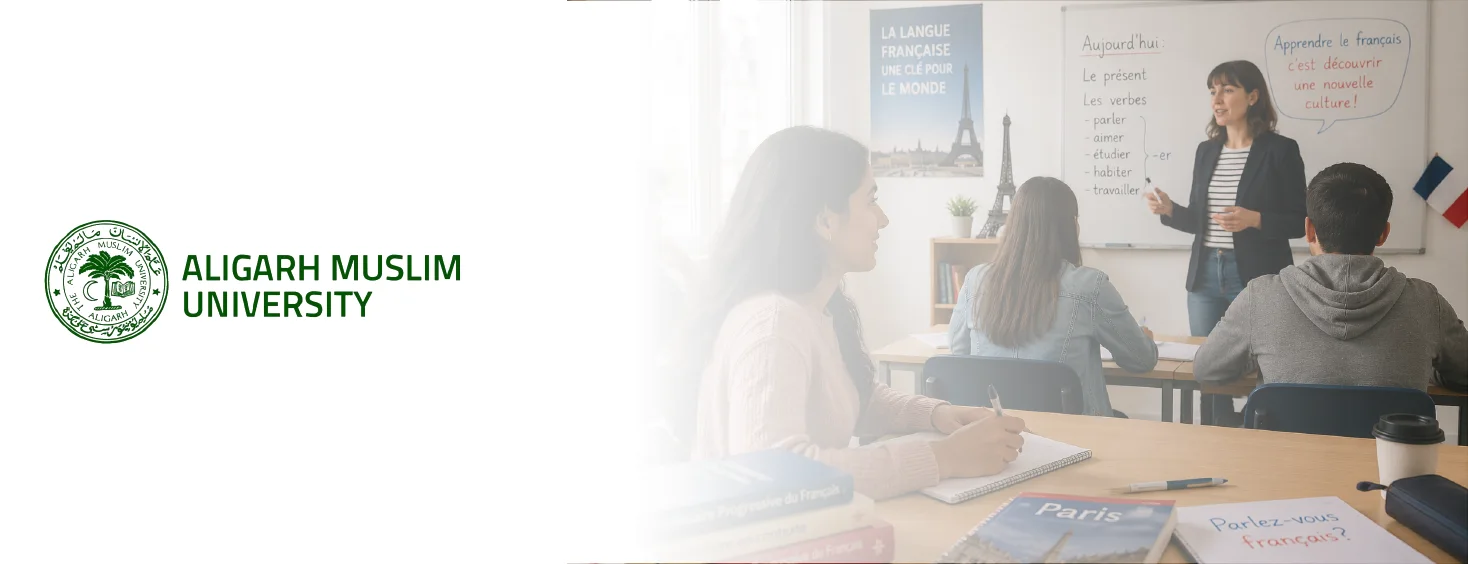 AMU ODL Diploma in FRENCH