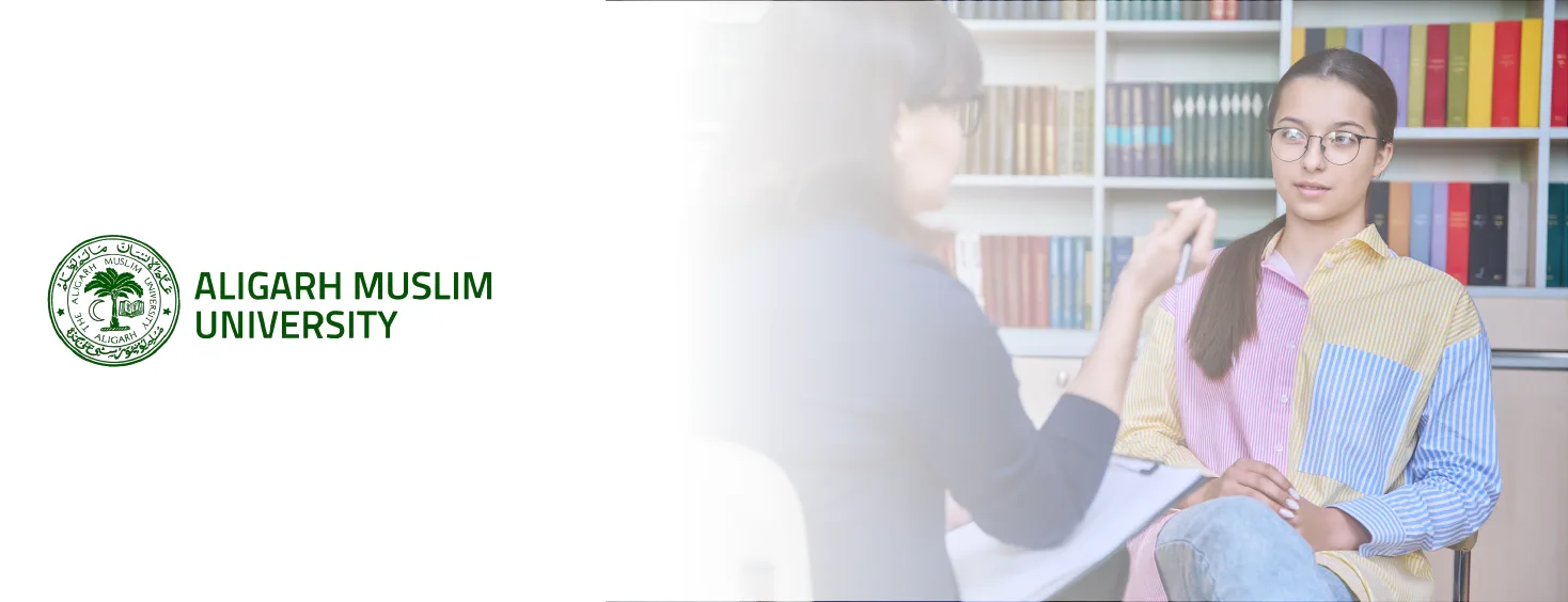 AMU ODL Diploma in Guidance & Counseling