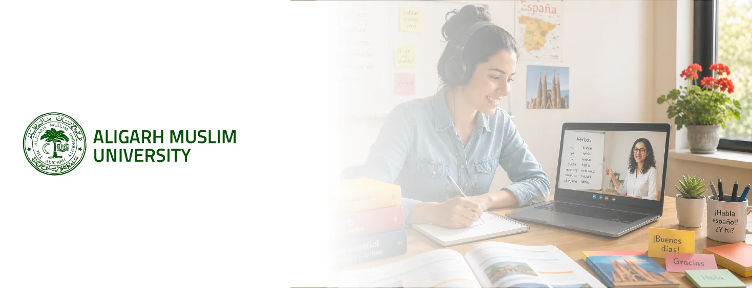 AMU ODL Diploma in SPANISH