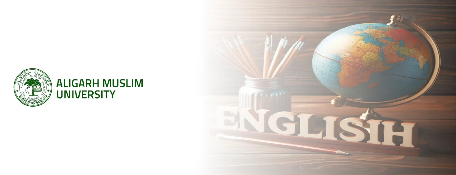 AMU Online MA in English