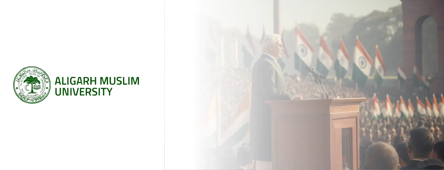 AMU Online MA in Political Science