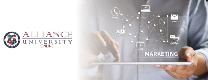 Alliance Online BBA in Marketing Image