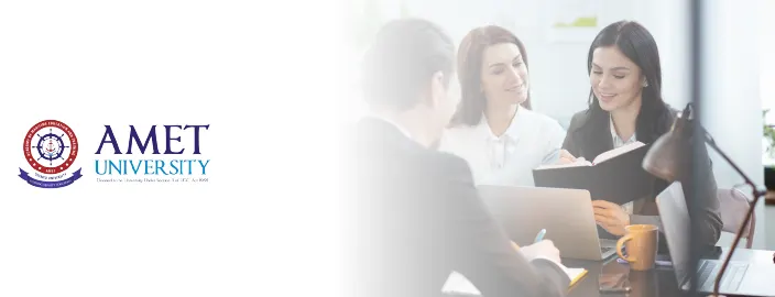 AMET Online MBA in Human Resource Management