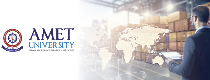 AMET Online MBA in Logistics and Shipping Management